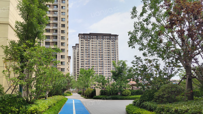 中海万锦公馆外景图