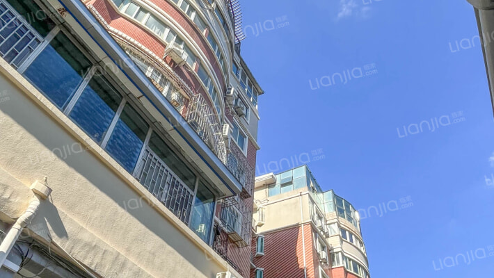 山师东路17号院外景图