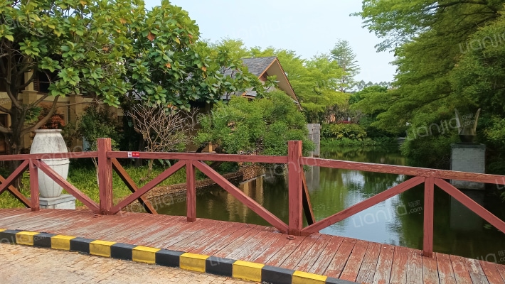 华发生态庄园外景图