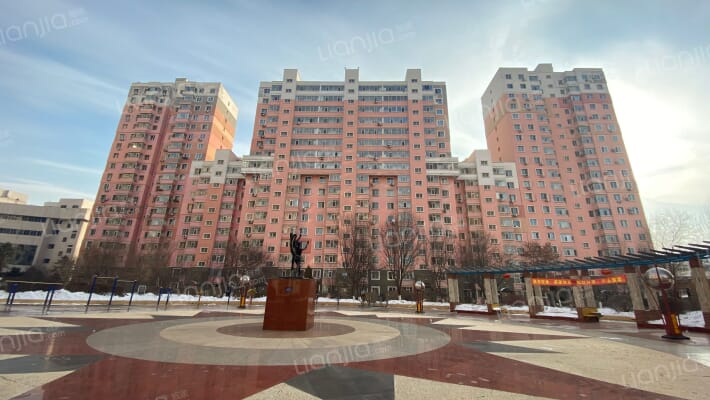 凯兴花园外景图