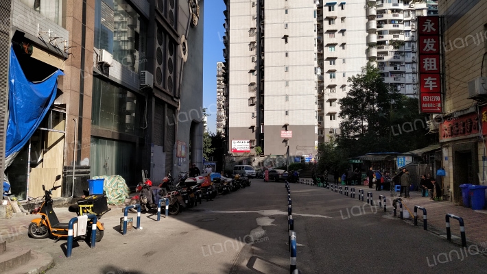 原野大厦外景图