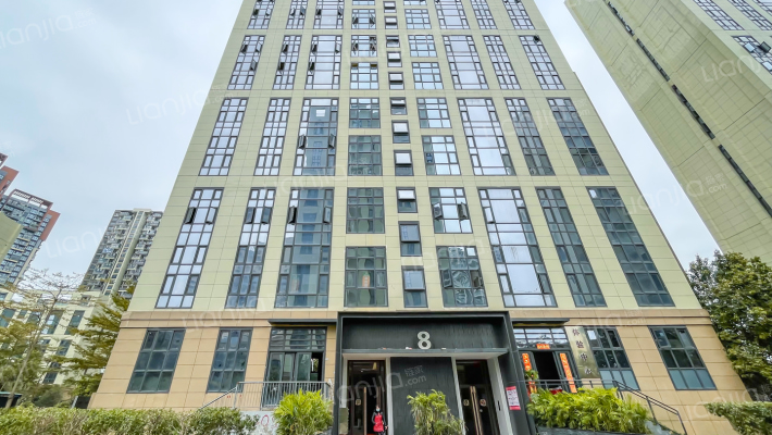 正大时代华庭外景图