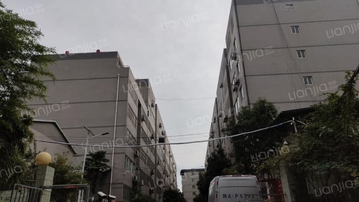 锦尚小区外景图