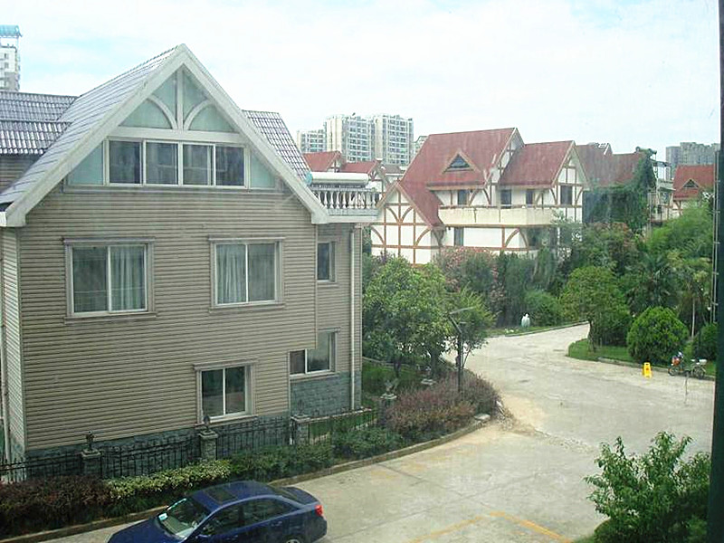 Zhijiang Garden compound photo 20