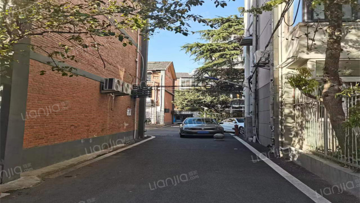 广电厅宿舍外景图