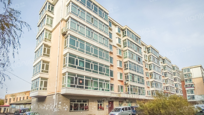 金山花园(道里区)外景图