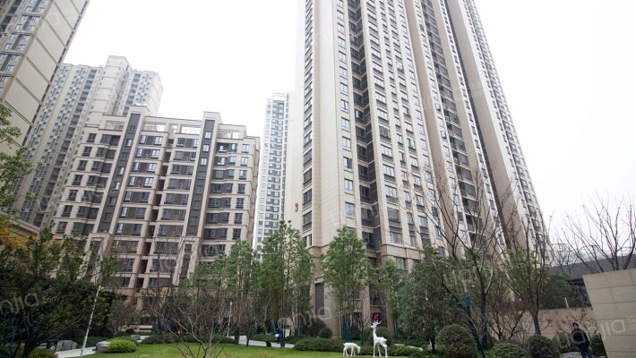 琨瑜府一期外景图