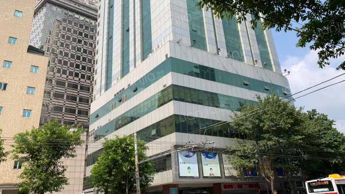 百汇广场外景图