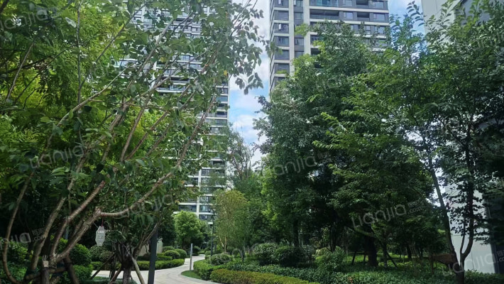 水悦花园外景图