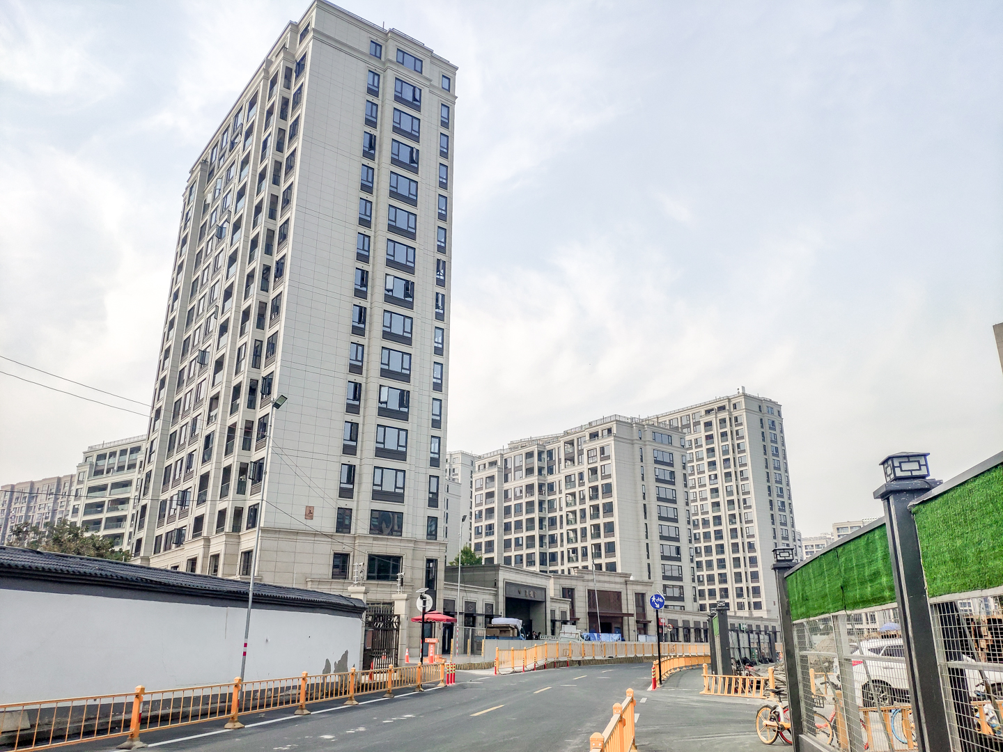 越秀·亲悦里小区实景 16