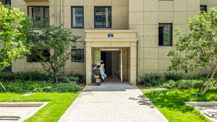 董博苑三期外景图