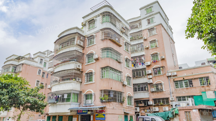 江湾西一苑外景图