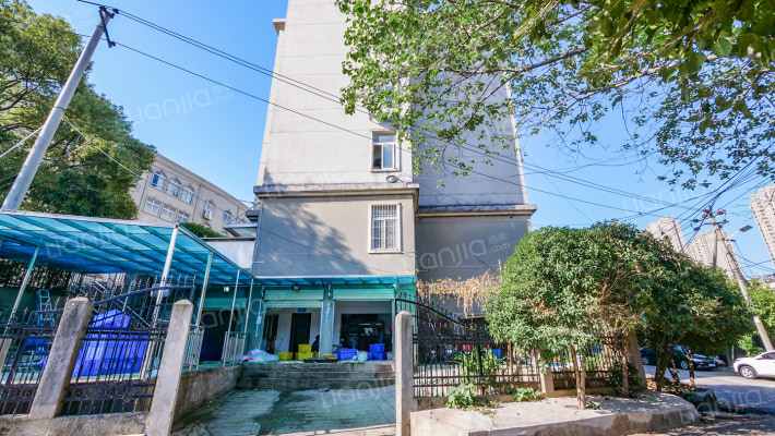 前卫路(原昌北监狱生活区)外景图