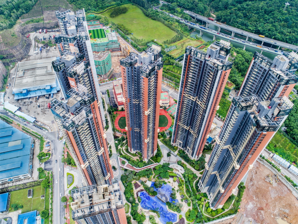 星河银湖谷图片_星河银湖谷实景图(深圳贝壳新房)