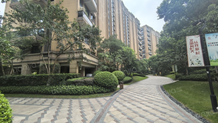 万家星城二期外景图