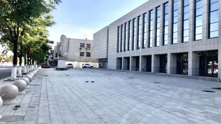 恒盛和盛广场外景图