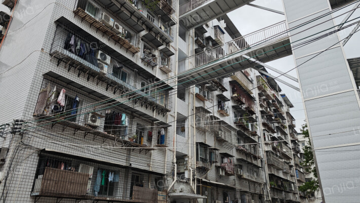 程家社区外景图