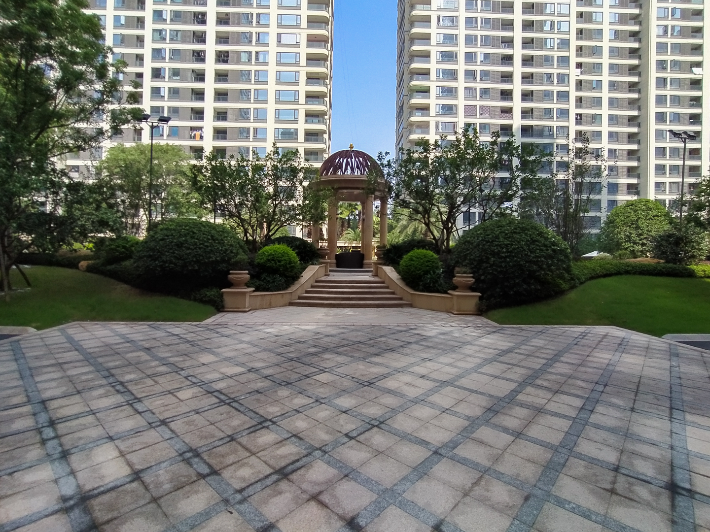 江南之星小区实景 13