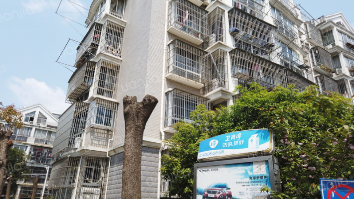 福润雅居福润园外景图