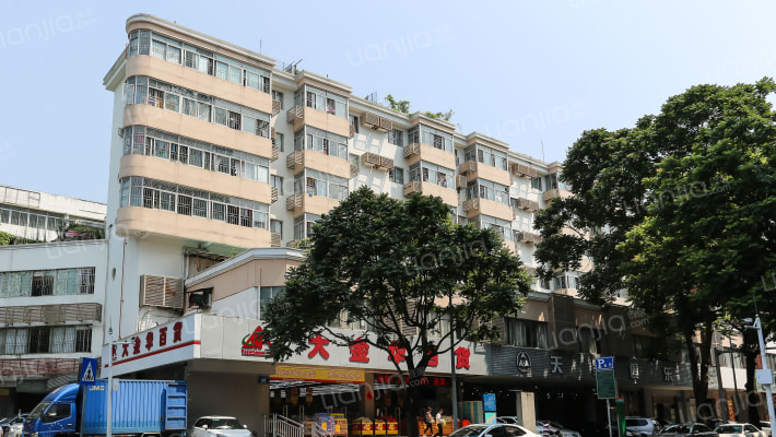 田心东路76号外景图