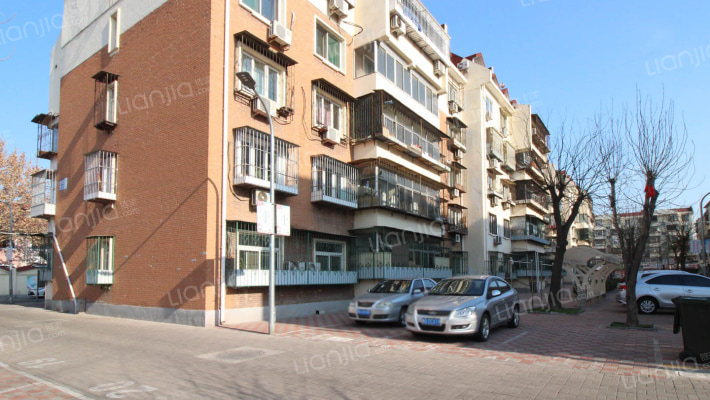 瑞亨花园外景图