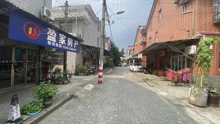 琴湖新村四区外景图