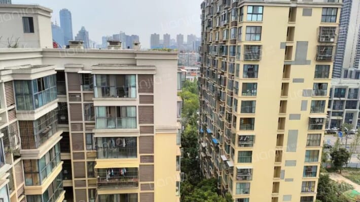 汇景花园外景图