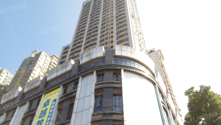 翰雅明轩外景图