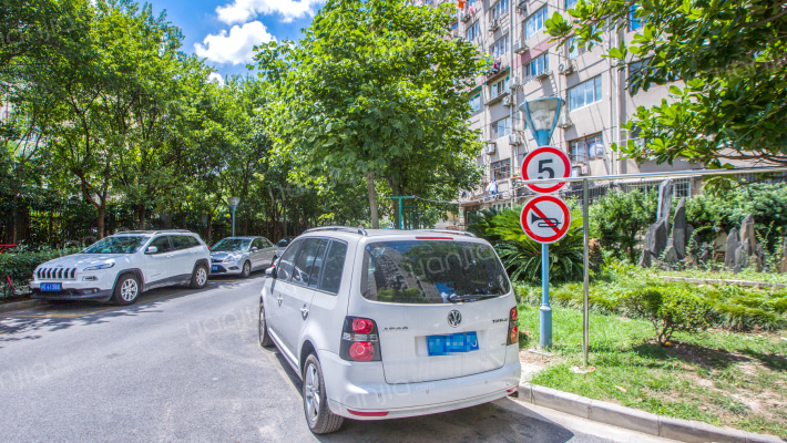 钦州花苑外景图