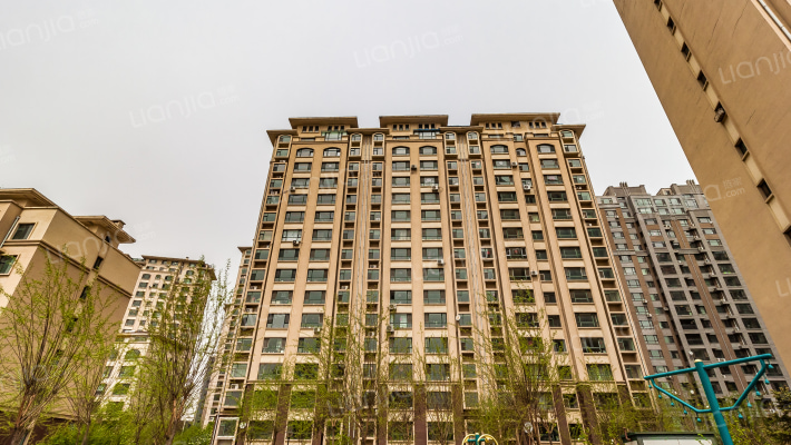 长久家苑一区外景图