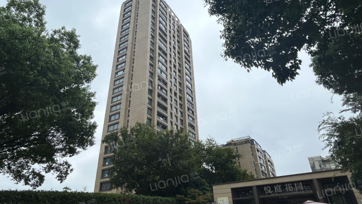 时代悦庭外景图