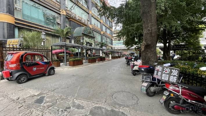金岸玉都外景图