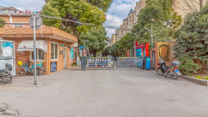 祁连四村外景图