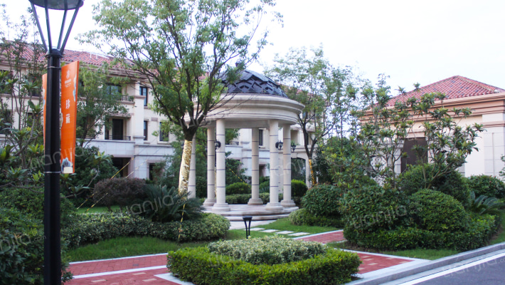 佳兆业珊瑚湾(别墅)外景图