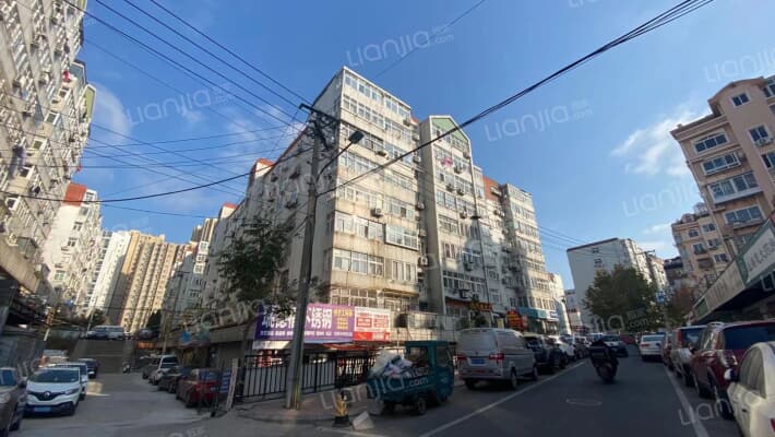 北仲一支路散盘外景图