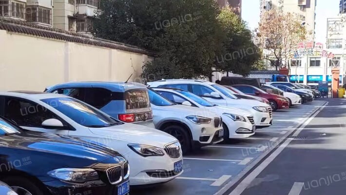 畅园新村外景图