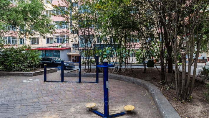 幽静家园外景图