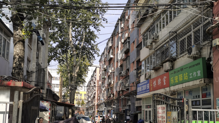 百万庄1号院外景图