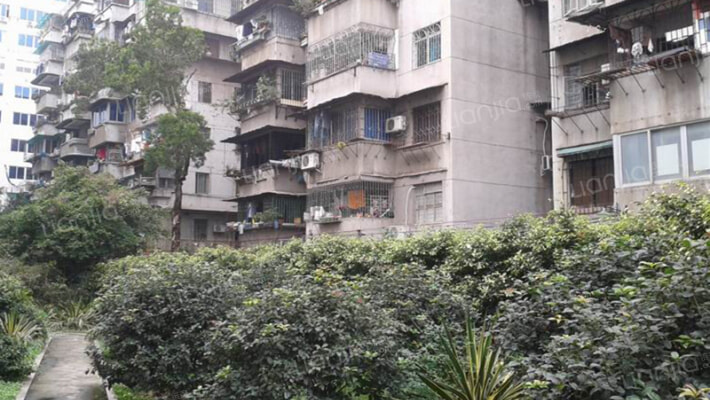 广医小区外景图