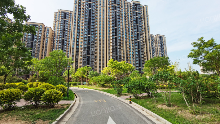 通瑞嘉苑西区外景图