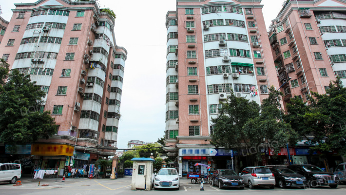 南洲花苑东区外景图