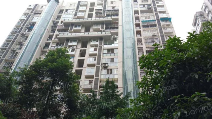 香城名都外景图