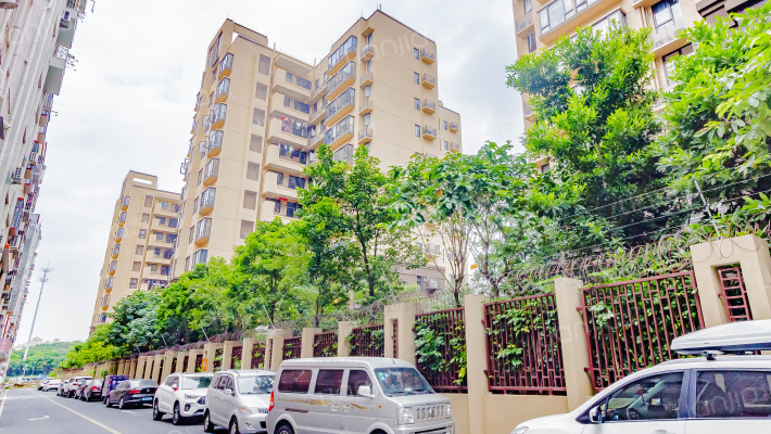 万科松湖传奇二期左岸外景图