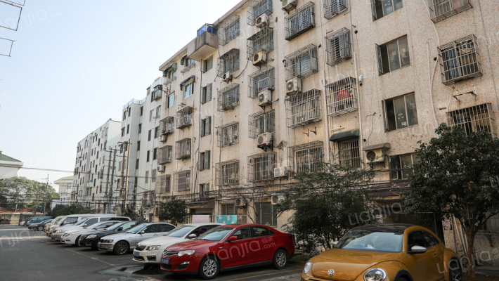 同丰新村外景图