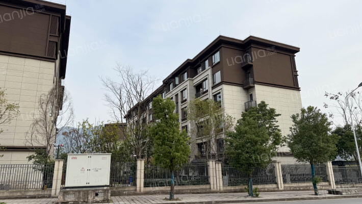 绿地合府外景图