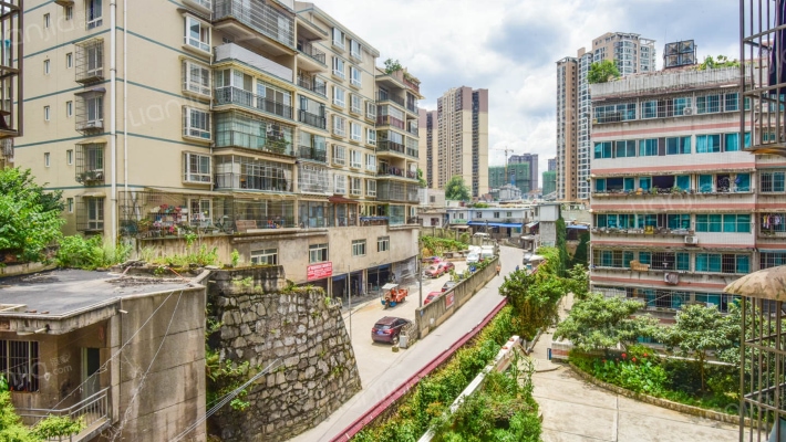 大正君苑外景图