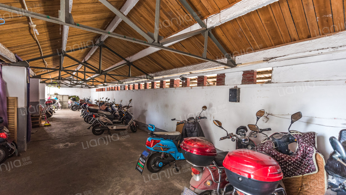 杜家宅小区外景图