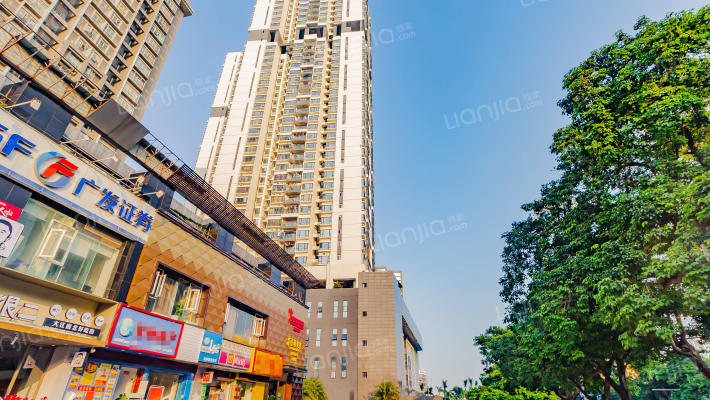 恒虹世纪广场外景图