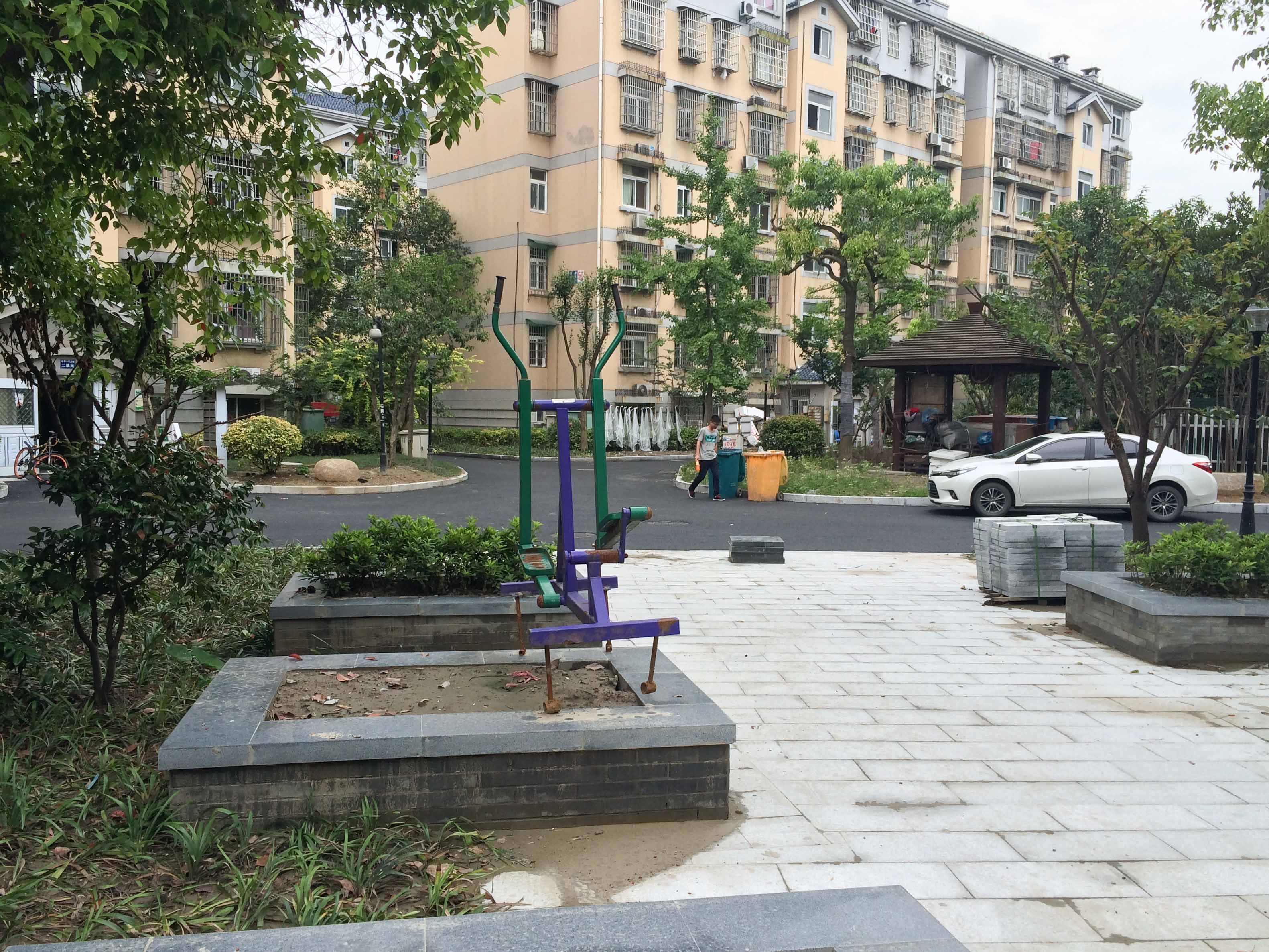 迎春小区小区实景 12