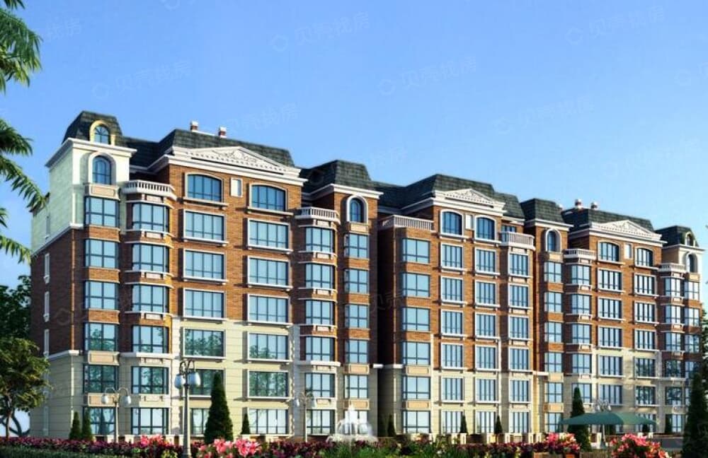 【玫瑰湾_石家庄玫瑰湾楼盘】房价,户型,开盘时间详情-石家庄贝壳新房